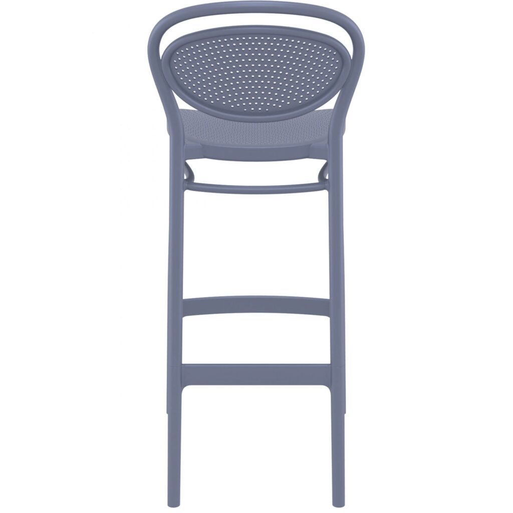 Marcel Barstool 75 – Anthracite image