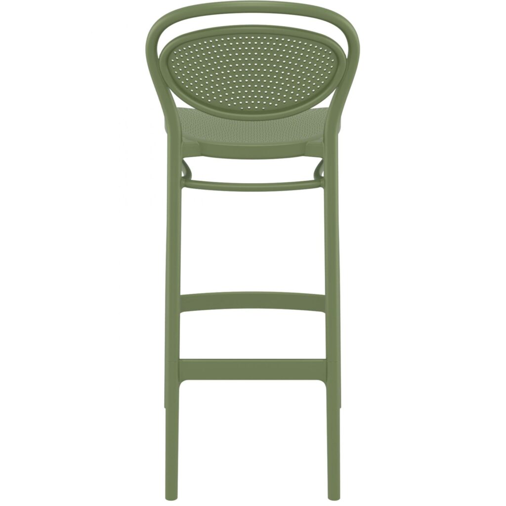 Marcel Barstool 75 – Anthracite image