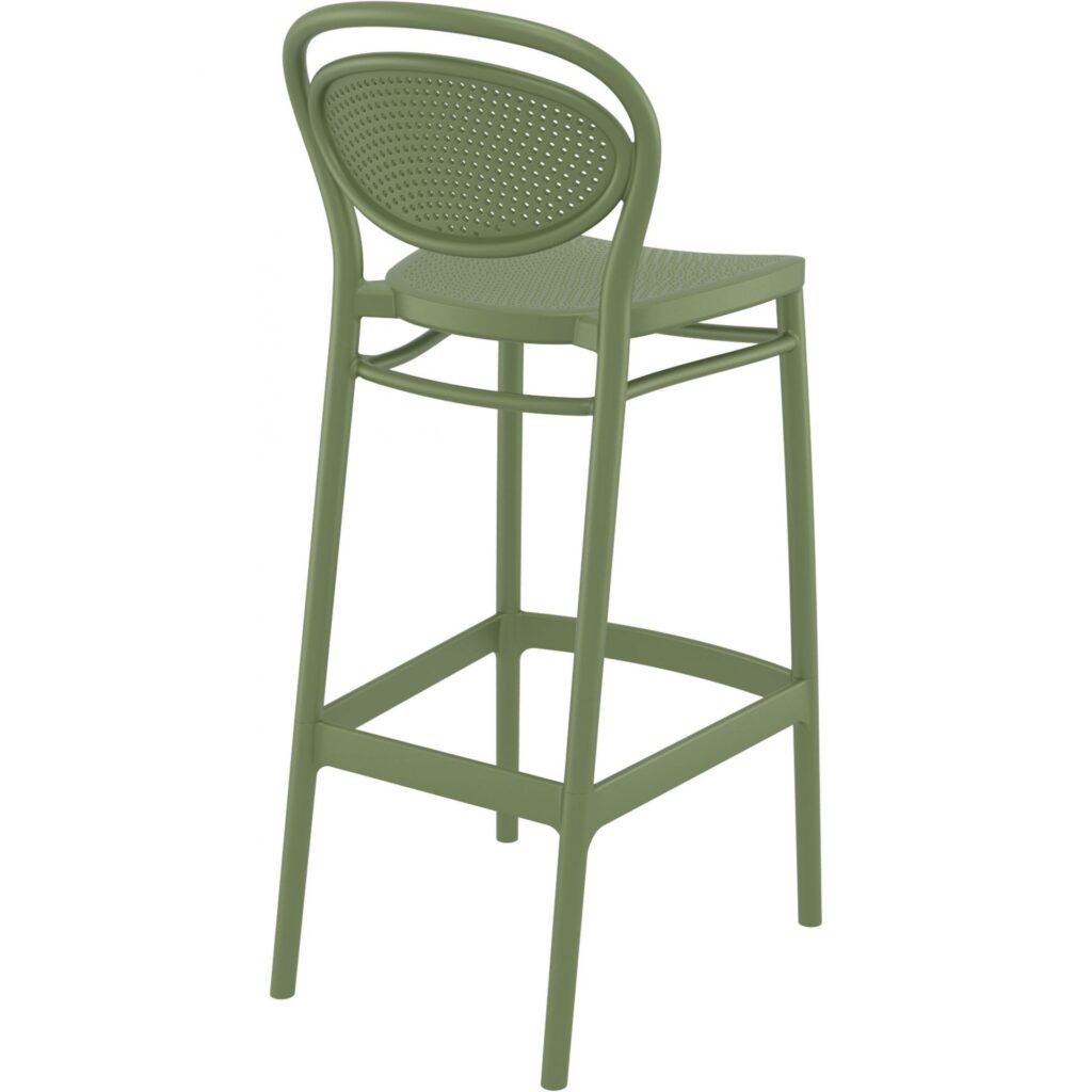 Marcel Barstool 75 – Anthracite image