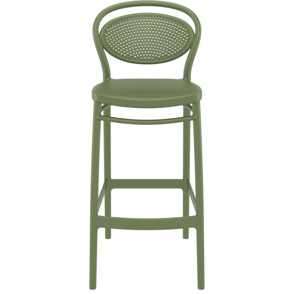 Marcel Barstool 75 – Anthracite image