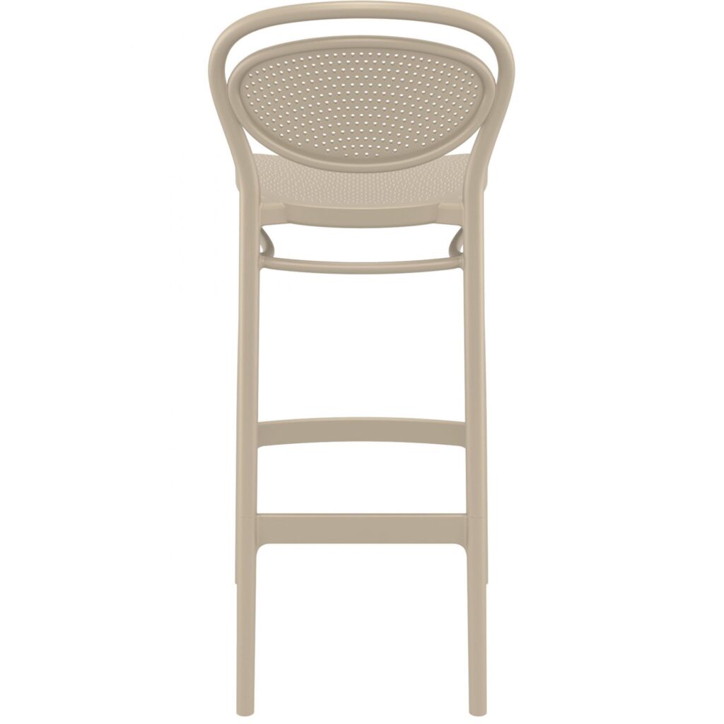 Marcel Barstool 75 – Anthracite image