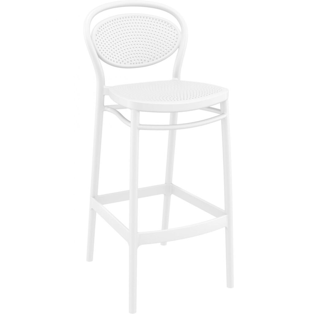 Marcel Barstool 75 – Anthracite image