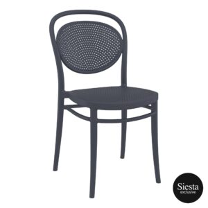 Marcel Chair – Anthracite