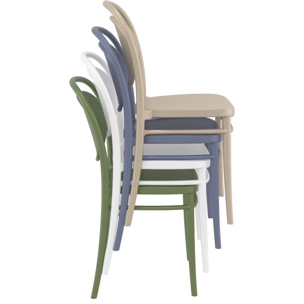 Marcel Chair – Black image