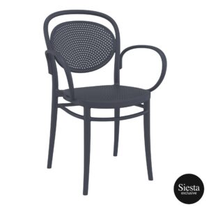 Marcel XL Chair – Anthracite