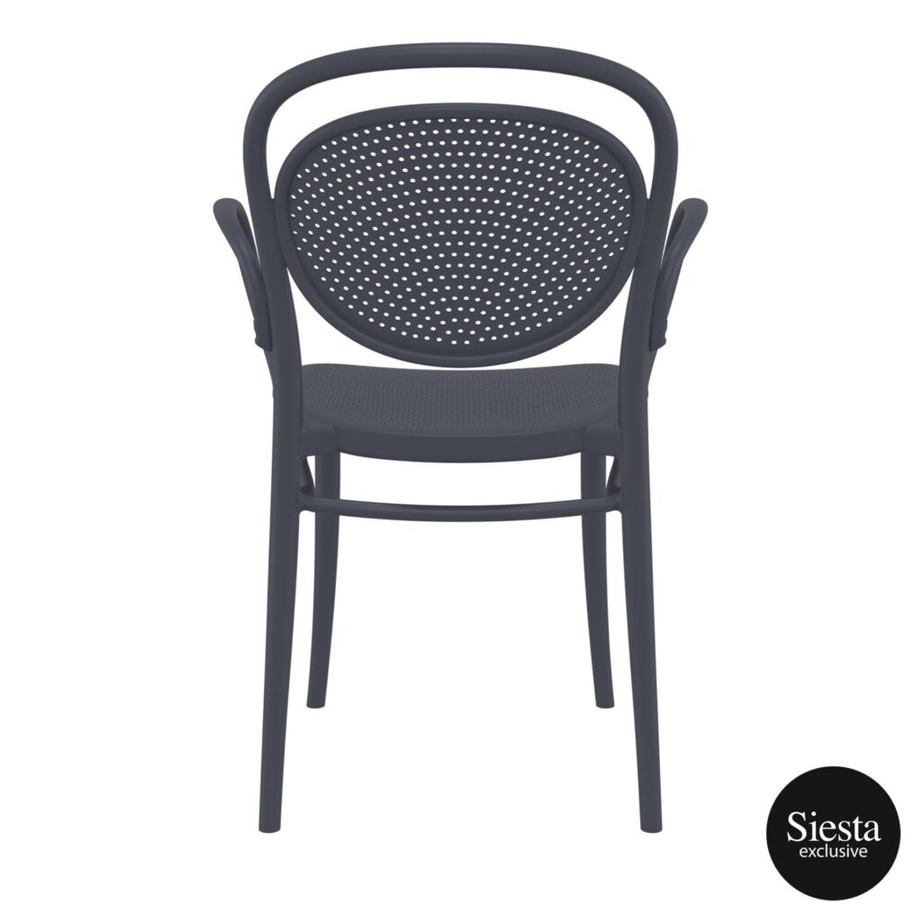 Marcel XL Chair – Anthracite image