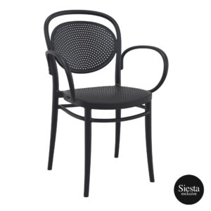Marcel XL Chair – Black