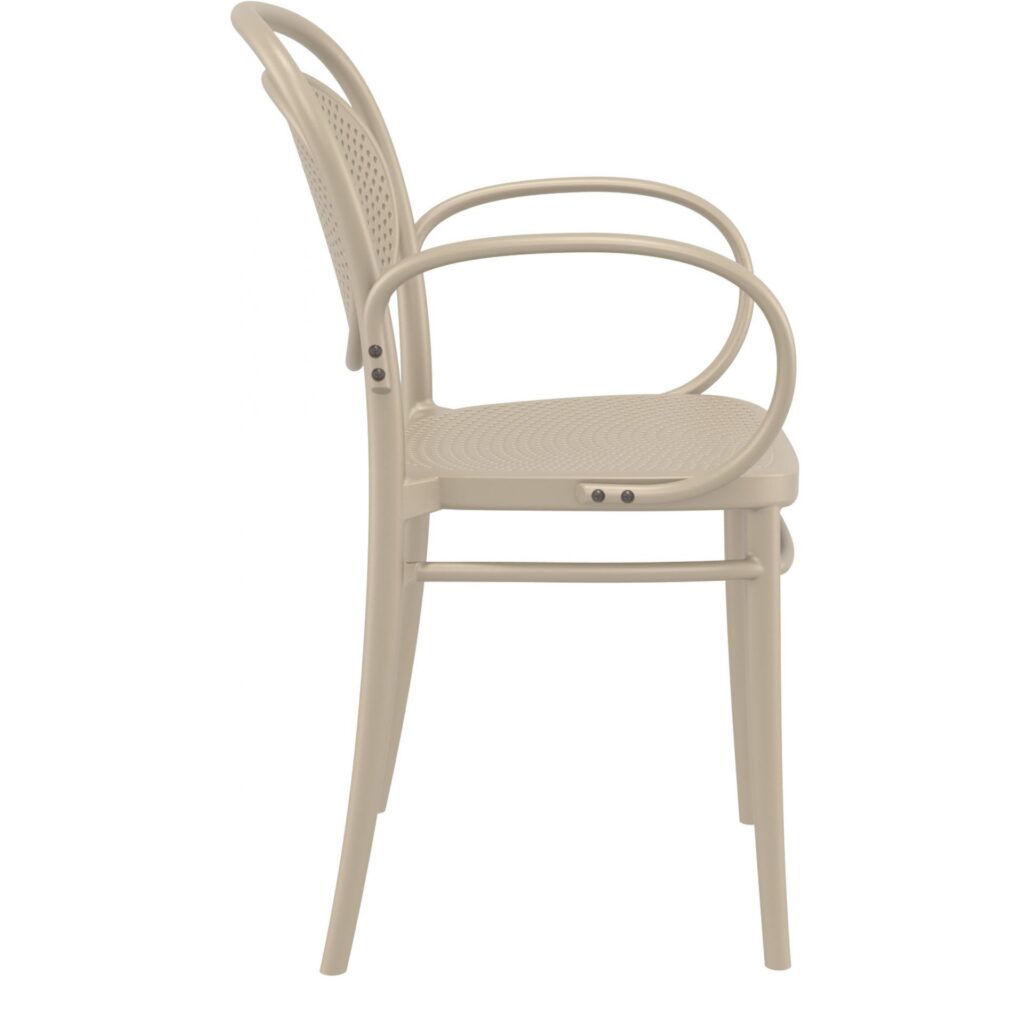 Marcel XL Chair – Black image