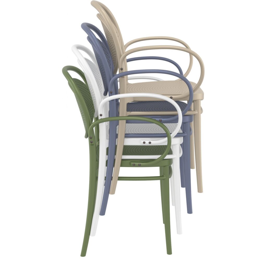 Marcel XL Chair – Black image