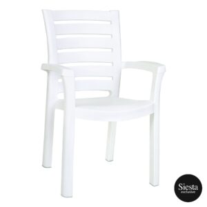 Marina Armchair – White