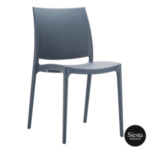Maya Chair – Anthracite