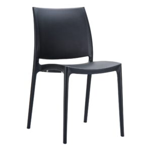 Maya Chair – Black