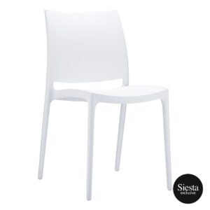Maya Chair – White