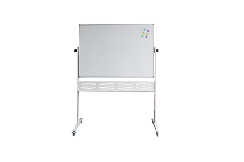 Standard Mobile Whiteboard (1800W x 1200H x 15D) image