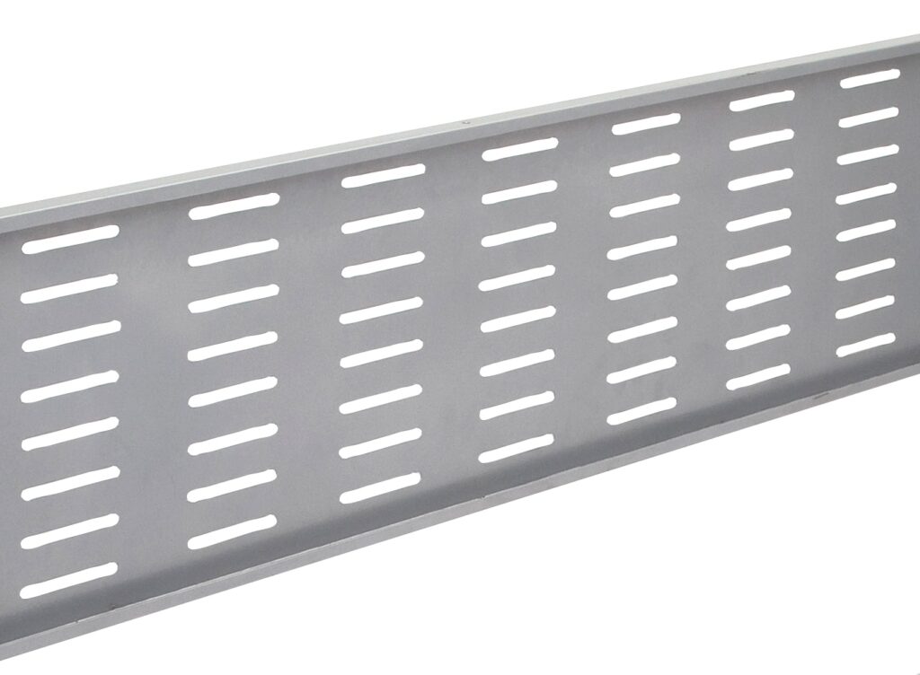 Rapid Span Metal Modesty Panel (1280W x 300H x 25D) image