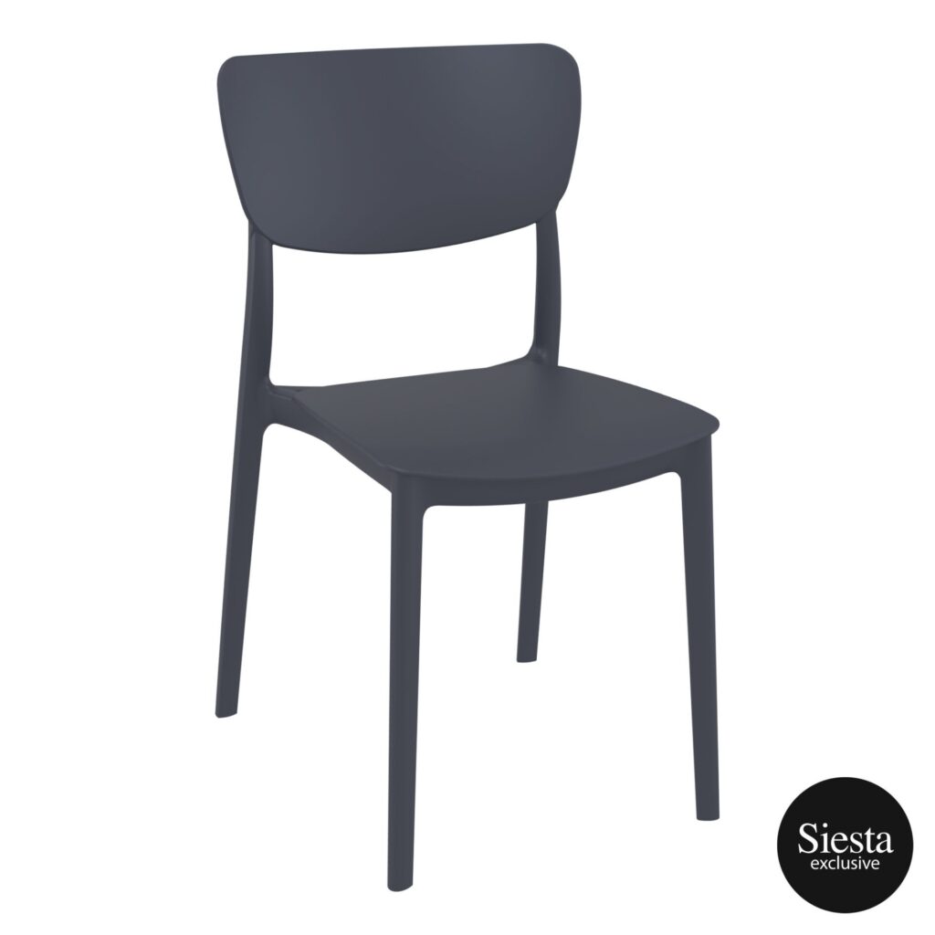 Monna Chair – Anthracite image