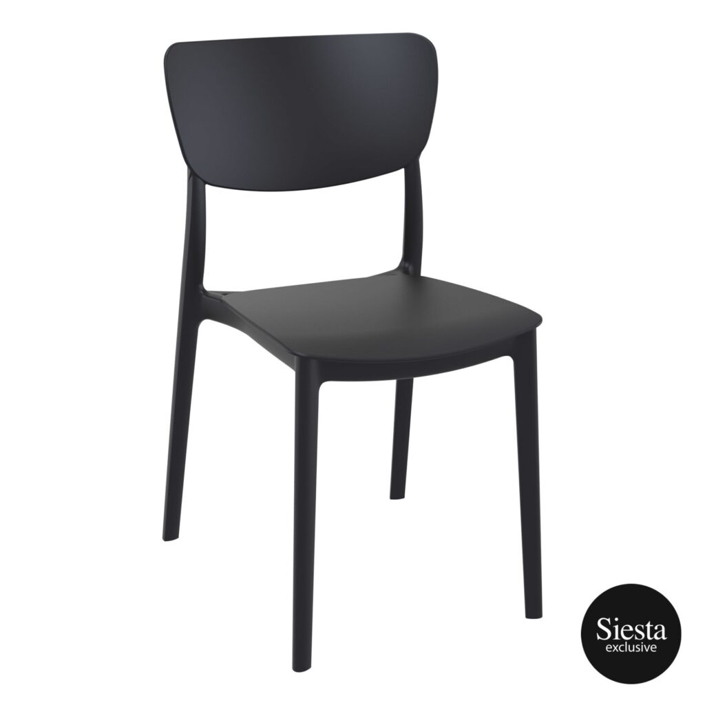 Monna Chair – Black image
