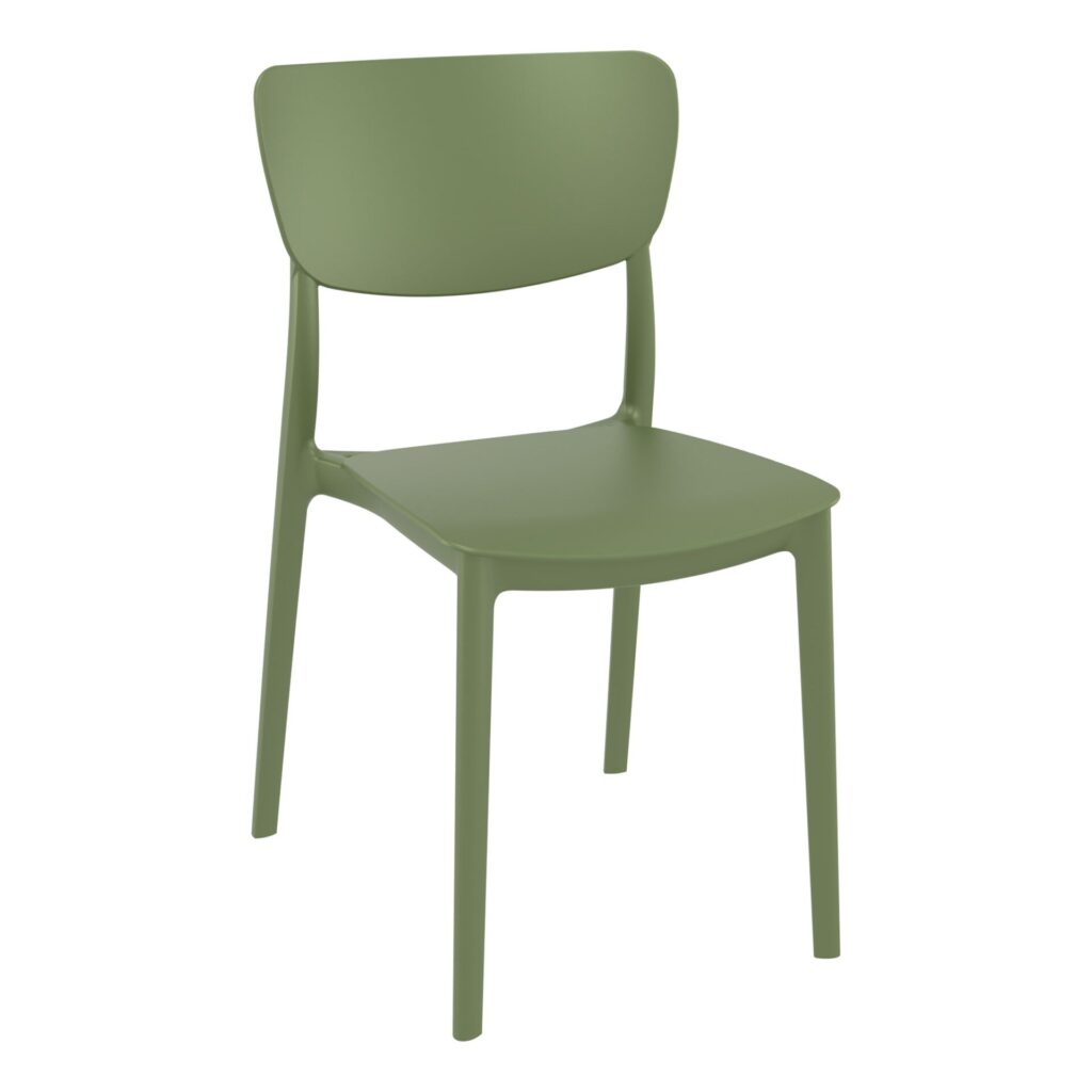 Monna Chair – Olive Green image