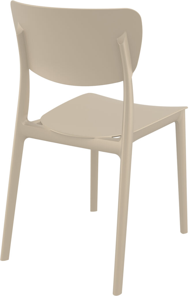Monna Chair – White image