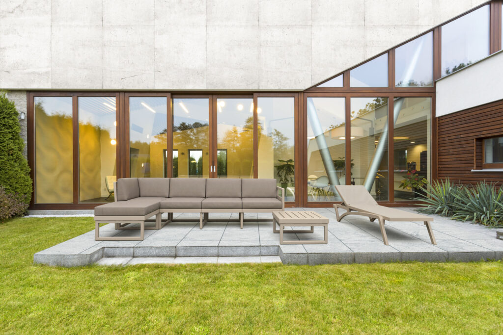 Mykonos Extension Part – Silver Grey image