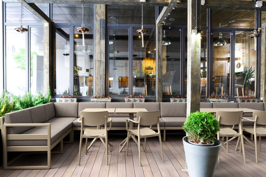 Mykonos Extension Part – Silver Grey image