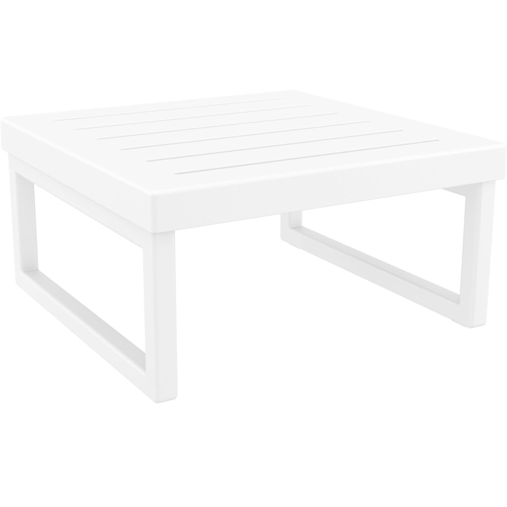 Mykonos Lounge Table – Silver Grey image
