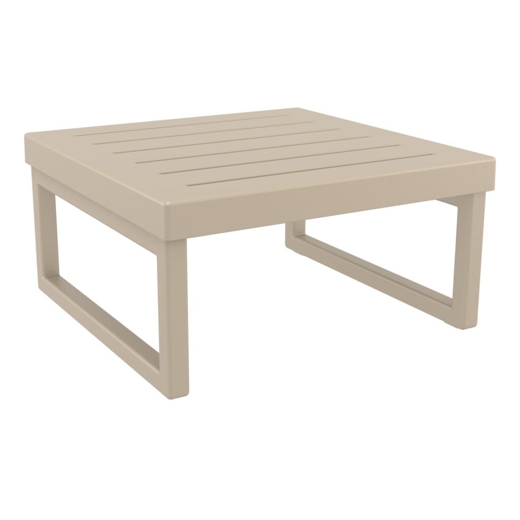 Mykonos Lounge Table XL – White image