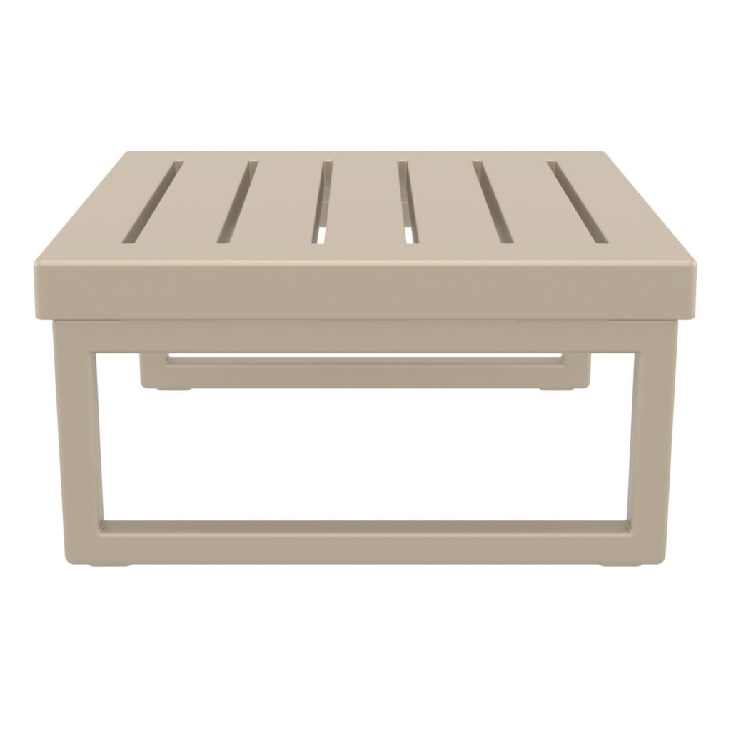 Mykonos Lounge Table XL – White image