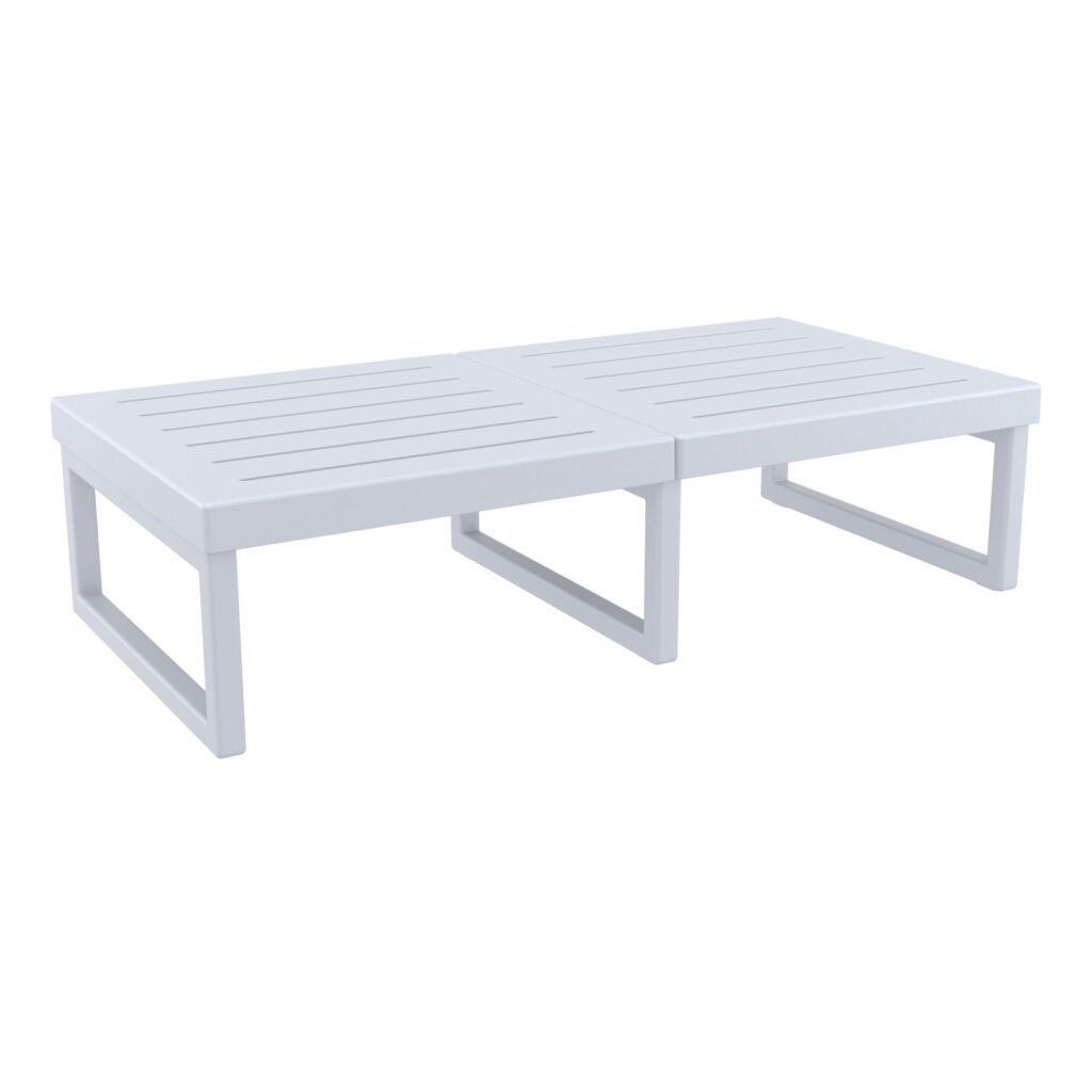 Mykonos Lounge Table XL – White image