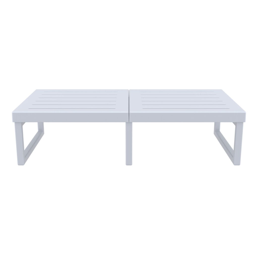 Mykonos Lounge Table XL – White image