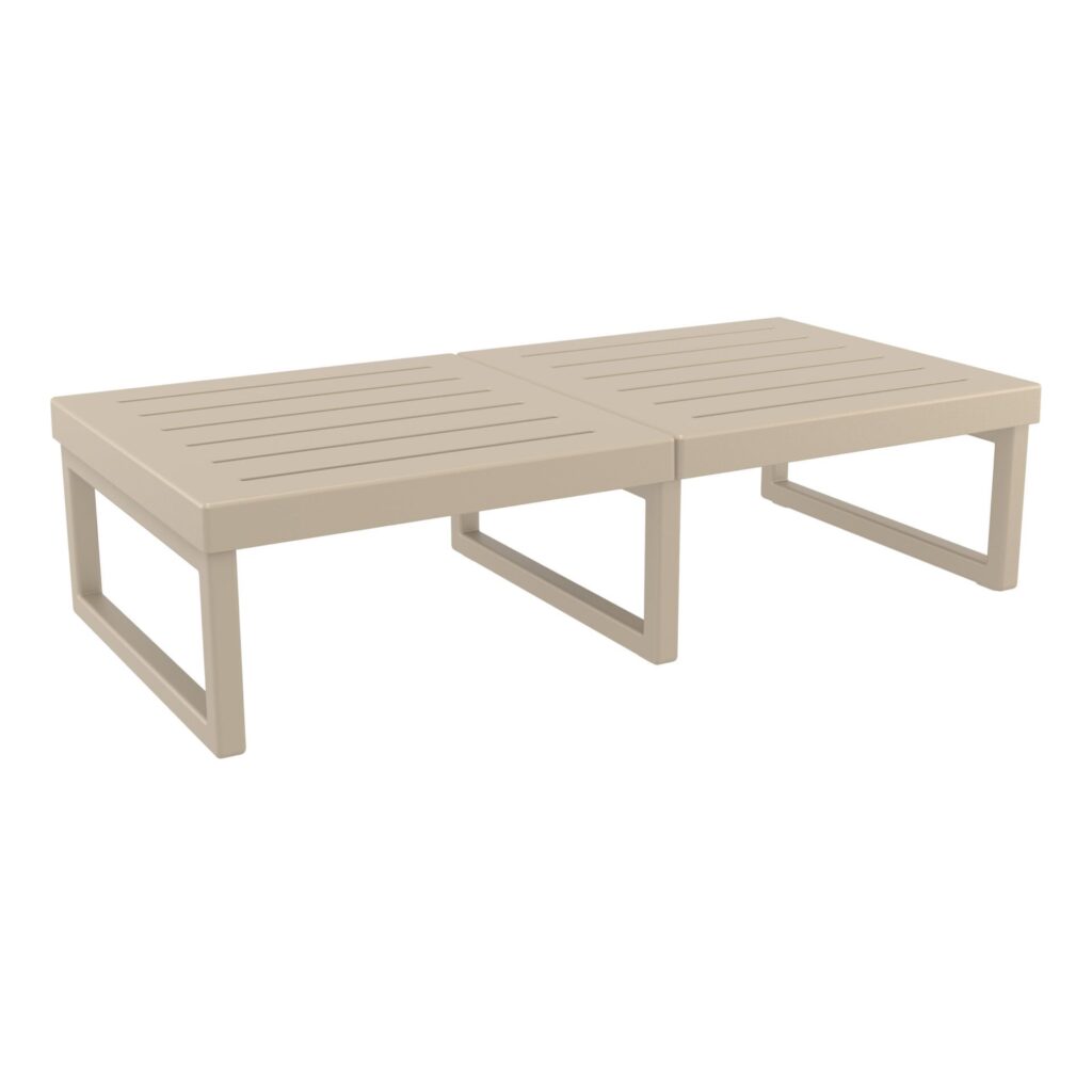 Mykonos Lounge Table XL – White image