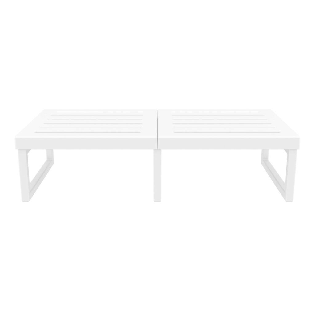 Mykonos Lounge Table XL – White image