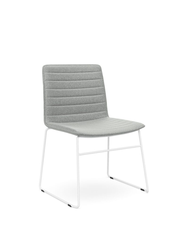 Nikola Sled Base – White image