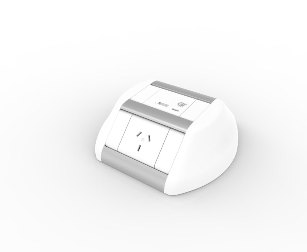 Odyssey – 2GPO1USB – 3PIN Lead image