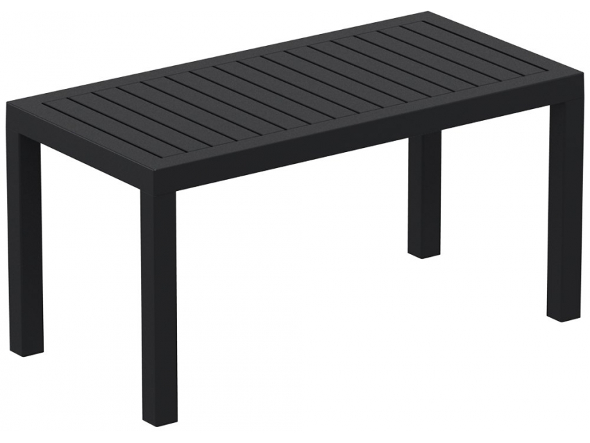Ocean Lounge Coffee Table – Black image