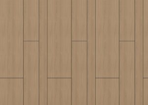 Offset Tile Line Decorative Panel