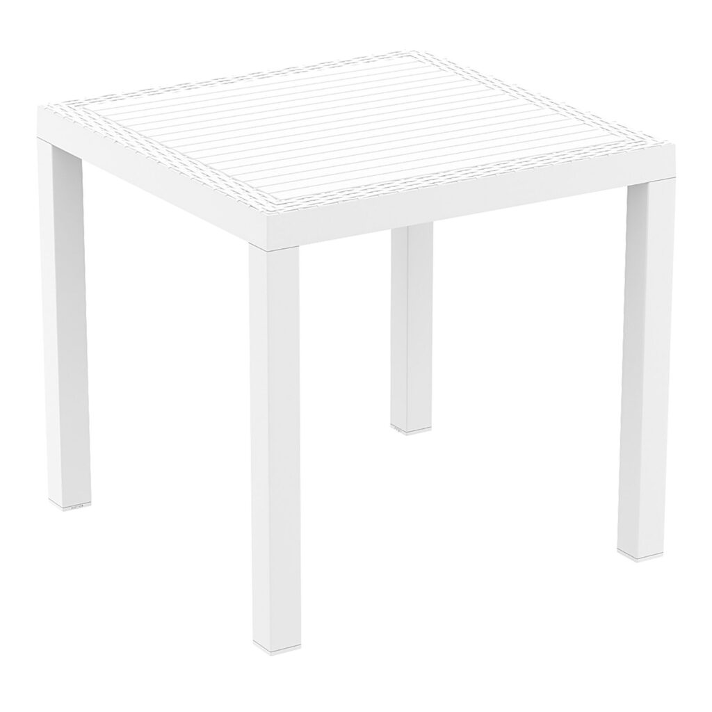 Orlando 80 Table – White image