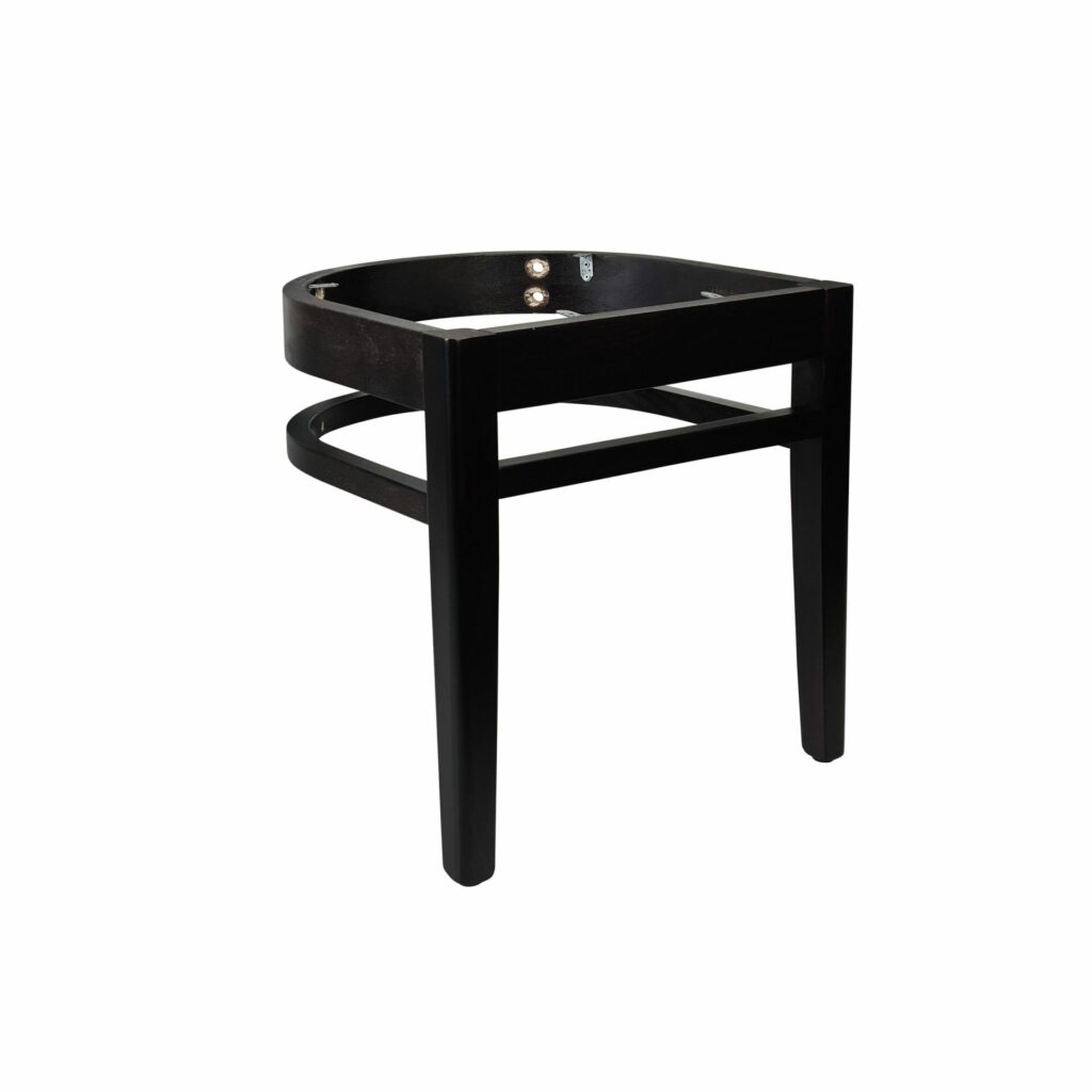 PART Florence Chair Seat Frame – Chocolate image