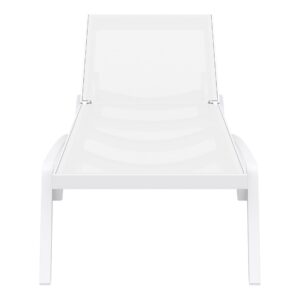 PART Pacific Fabric - White