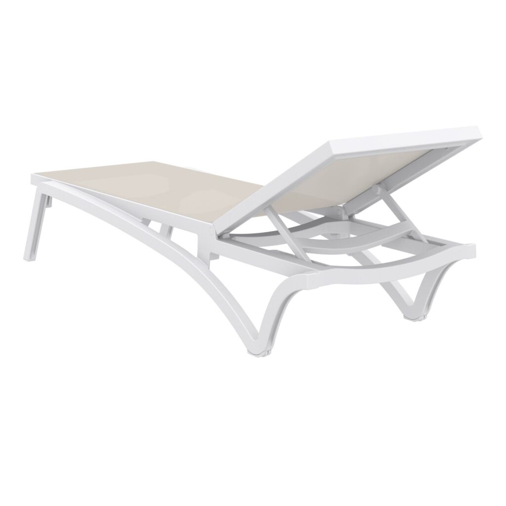 PART Pacific Fabric – White image