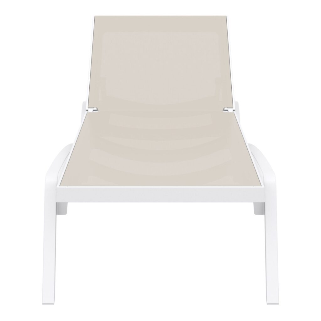 PART Pacific Fabric – White image