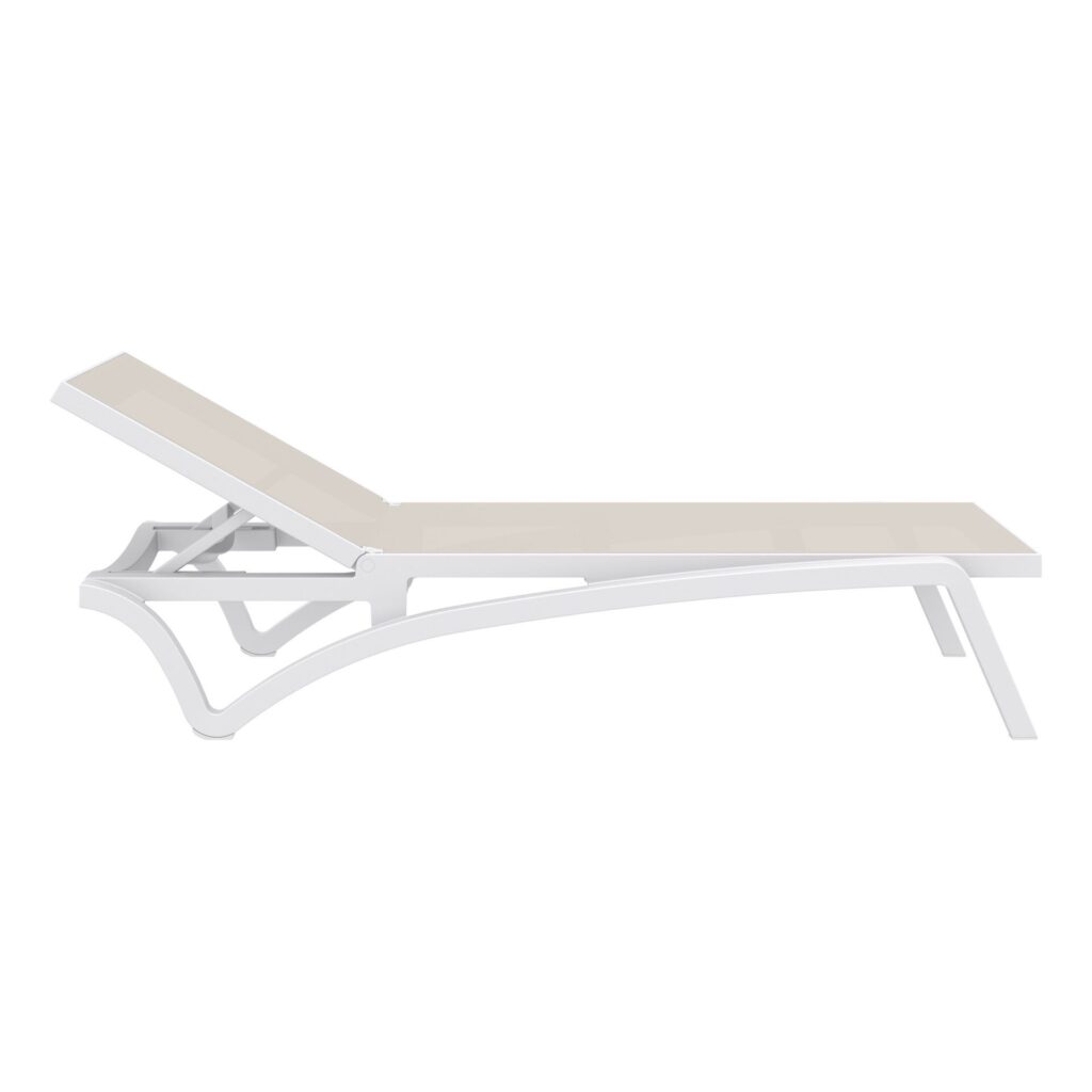 PART Pacific Fabric – White image