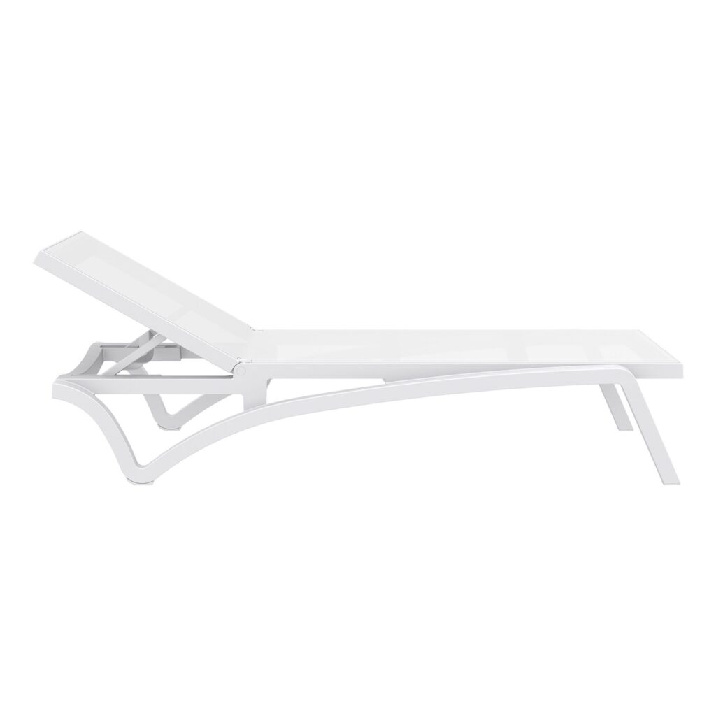 PART Pacific Fabric – White image