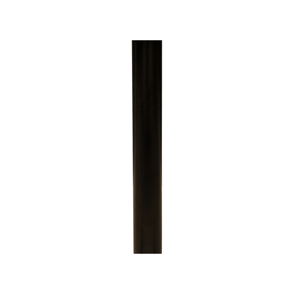 PART Stockholm Twin Bar Base/Round Tube – 2600 – Black image