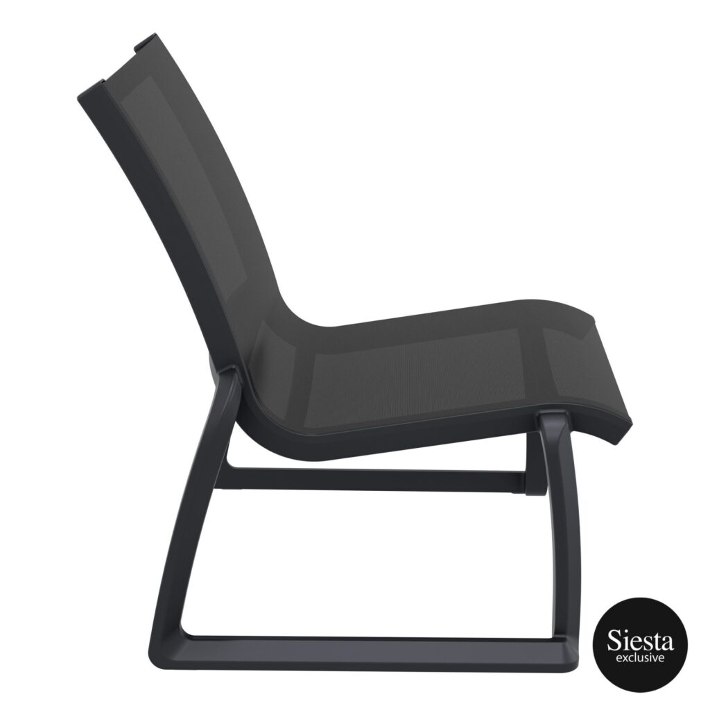 Pacific Lounge Chair – White image