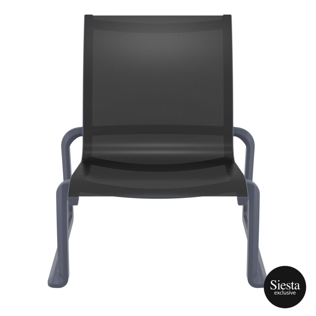 Pacific Lounge Chair – White image