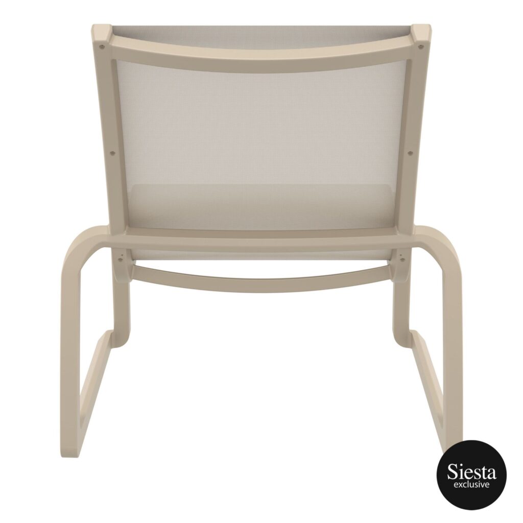 Pacific Lounge Chair – White image