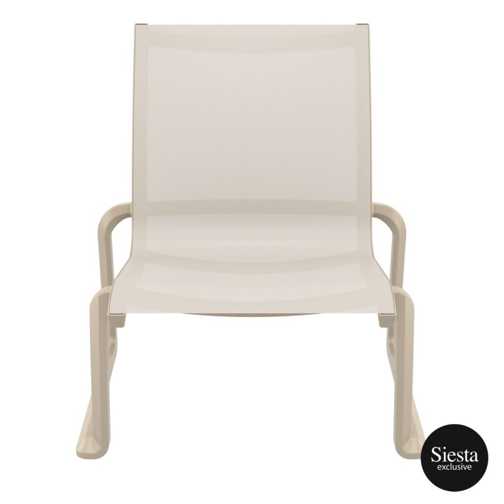 Pacific Lounge Chair – White image