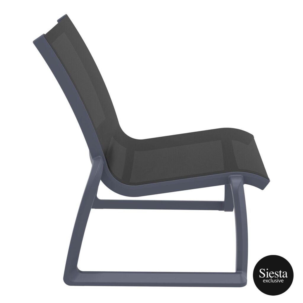 Pacific Lounge Chair – White image