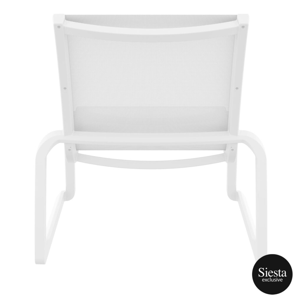 Pacific Lounge Chair – White image